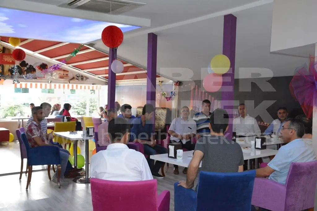 Haber: CATHİ KAFE HİZMETE AÇILDI - Galeri-2