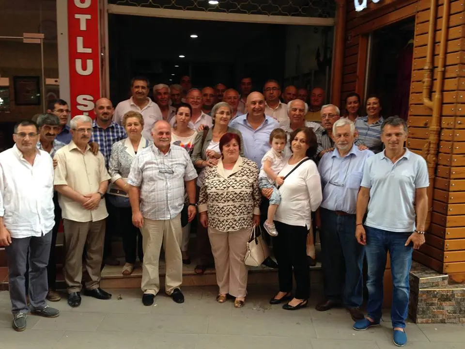 Haber: CHP Hendek Bayramlaştı - Öne Çıkan