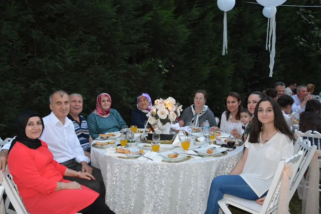 Haber: Türedi Ailesinden Muhteşem Düğün - Galeri-6