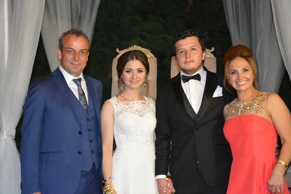 Haber: Türedi Ailesinden Muhteşem Düğün - Galeri-2