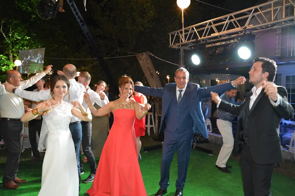 Haber: Türedi Ailesinden Muhteşem Düğün - Galeri-16