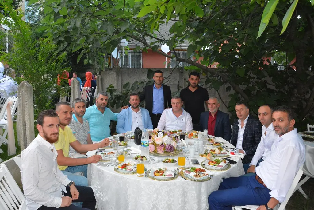 Haber: Türedi Ailesinden Muhteşem Düğün - Galeri-4