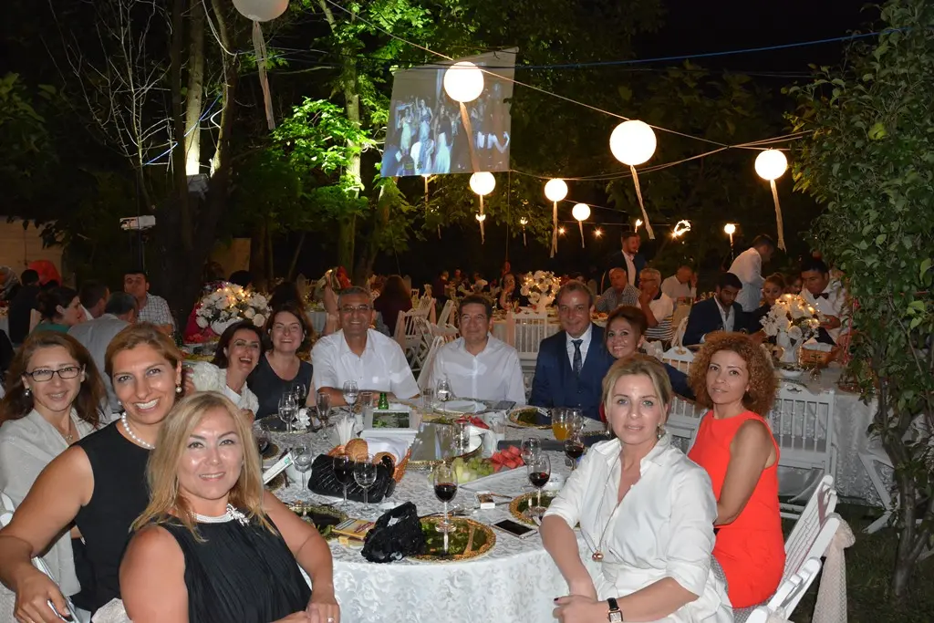 Haber: Türedi Ailesinden Muhteşem Düğün - Galeri-12