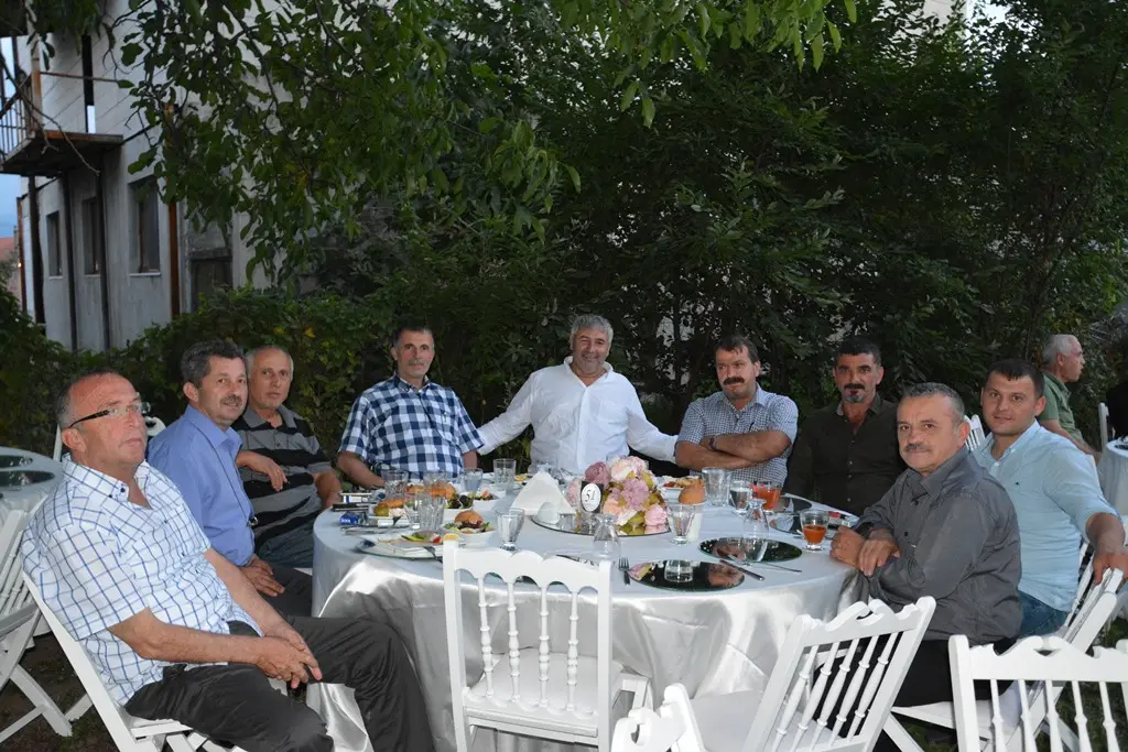 Haber: Türedi Ailesinden Muhteşem Düğün - Galeri-7