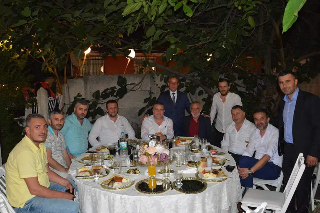 Haber: Türedi Ailesinden Muhteşem Düğün - Galeri-8