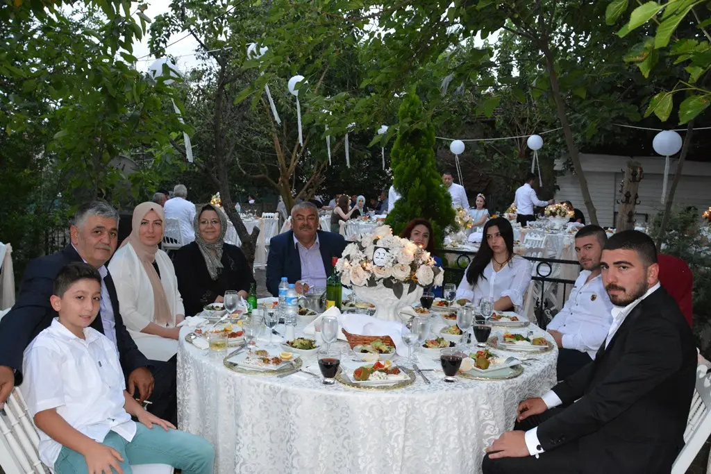 Haber: Türedi Ailesinden Muhteşem Düğün - Galeri-5