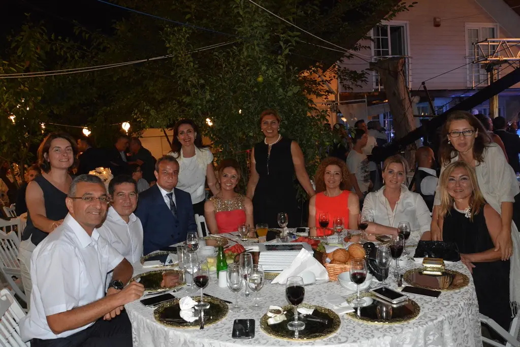 Haber: Türedi Ailesinden Muhteşem Düğün - Galeri-13