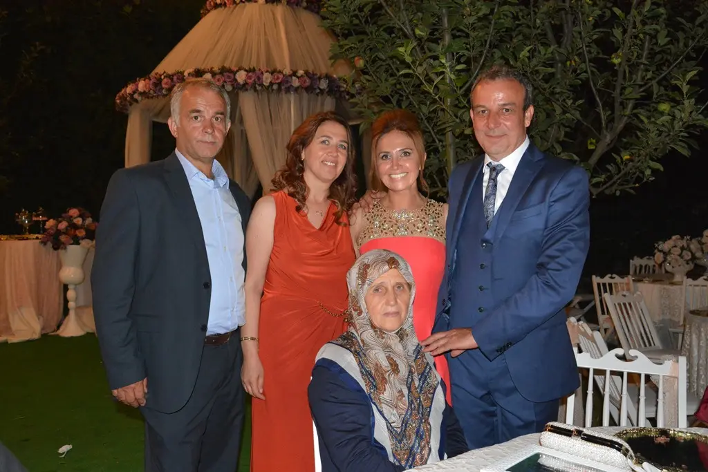 Haber: Türedi Ailesinden Muhteşem Düğün - Galeri-20