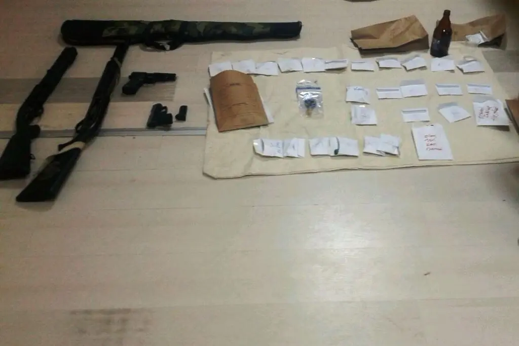 Haber: Turanlar' daki Cinayet Zanlısı 3 Kişi Tutuklandı - Galeri-1