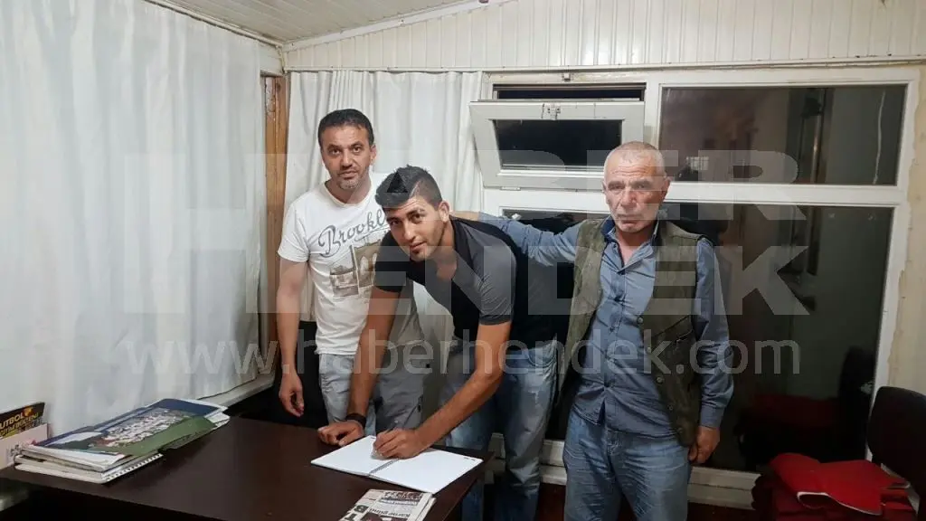 Haber: Hendek Boğazspor’da Durmak Yok - Galeri-2