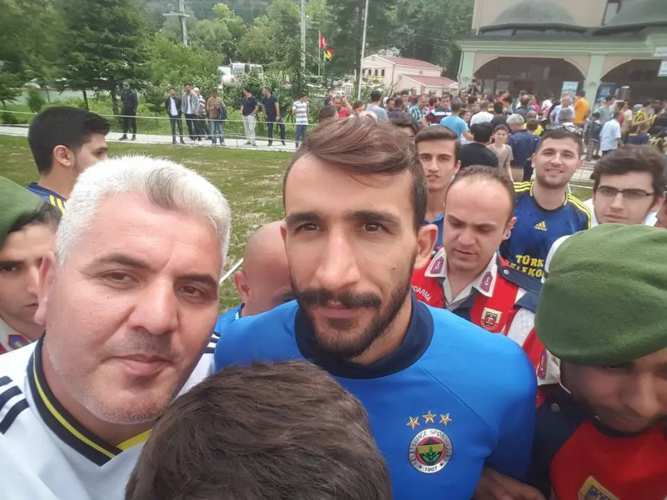 Haber: Hendek’li Fenerbahçe Taraftarları Topuk Yaylasında - Galeri-2