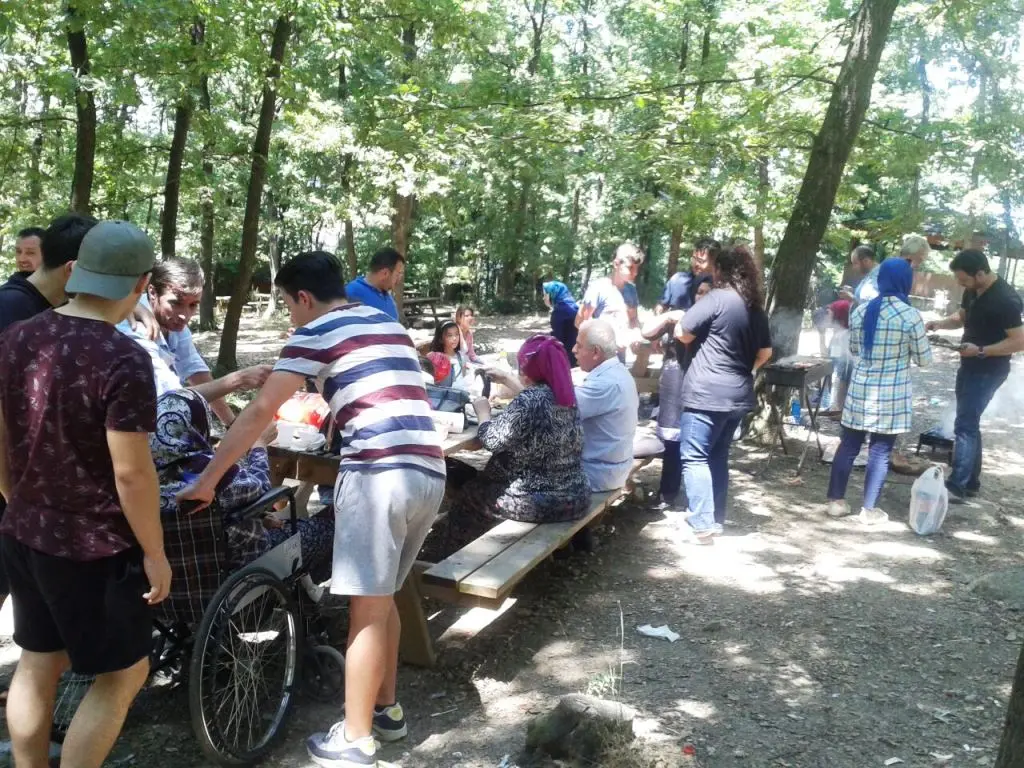 Haber: Kocacık Ailesi Piknikte Buluştu - Galeri-1