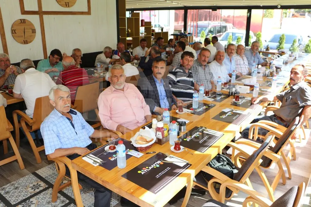 Haber: Tüm Hendek Muhtarlar Derneği Genel Kurulu Yapıldı - Galeri-2