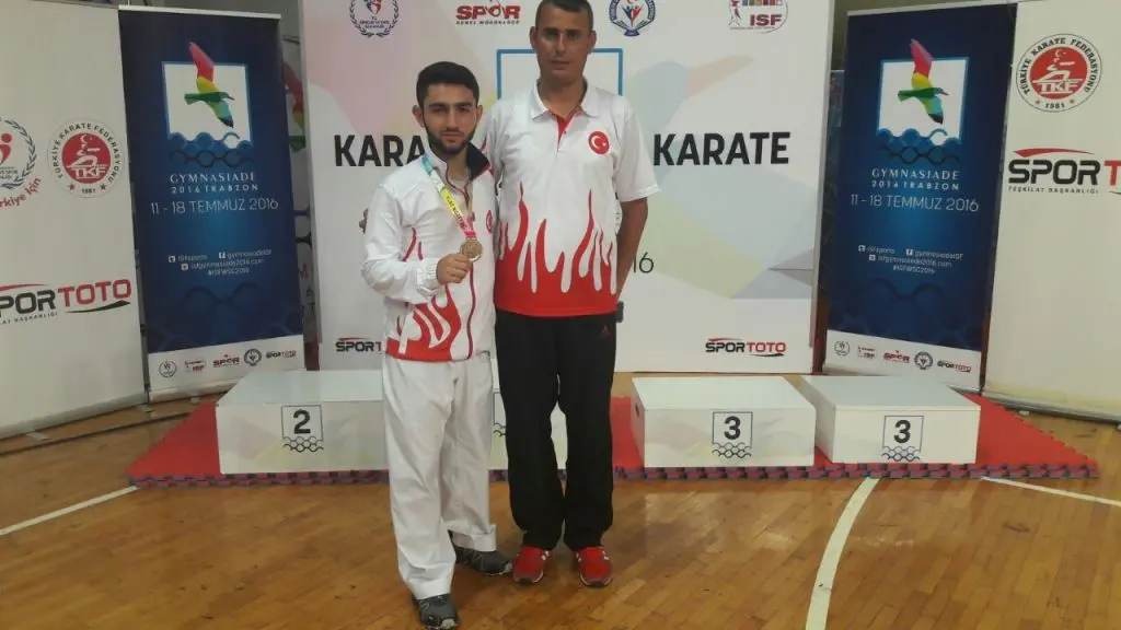 Haber: Ömer Faruk Ateş Olimpiyat Şampiyonu - Galeri-2