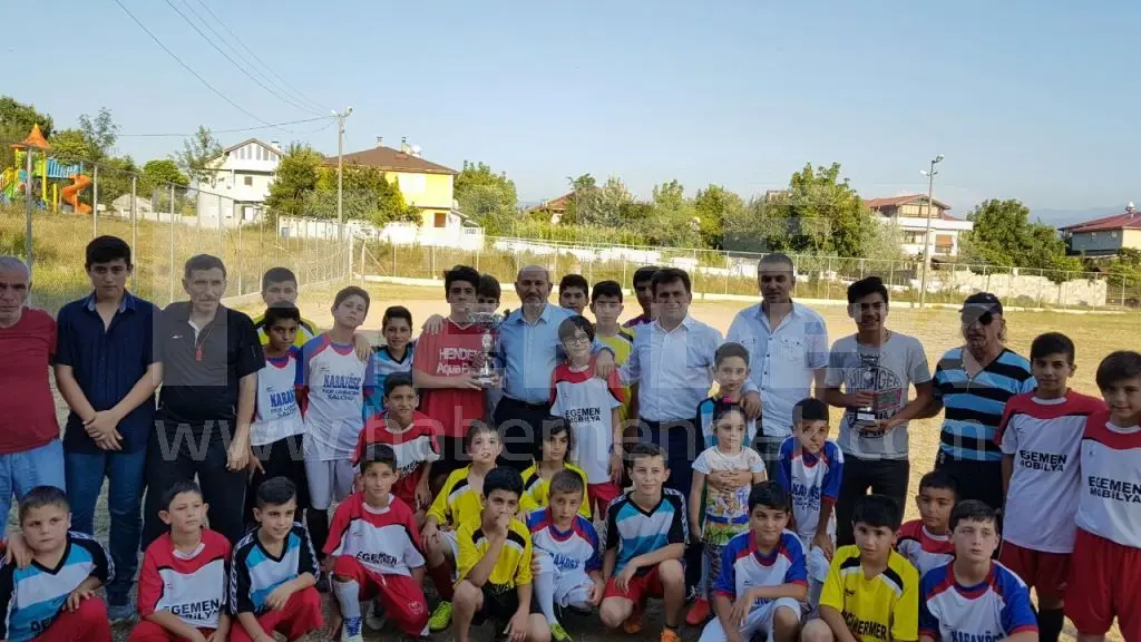 Haber: Dostluk Turnuvasında Kupa Boğazspor’un - Öne Çıkan