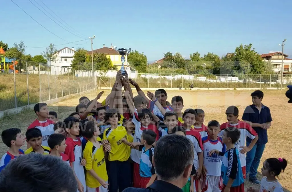 Haber: Dostluk Turnuvasında Kupa Boğazspor’un - Galeri-1
