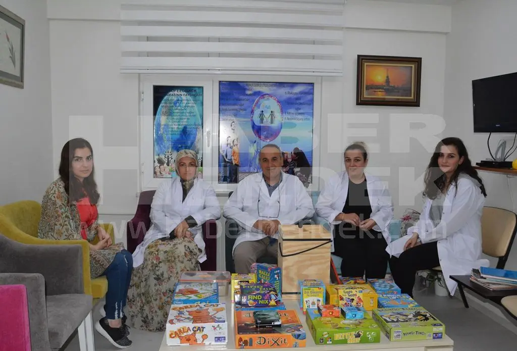 Haber: Zihinsel Gelişimi Destekleyen Etkinlikler Fezhak’ta Başlıyor - Öne Çıkan