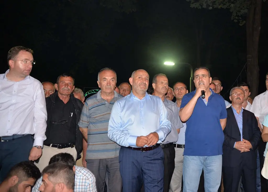 Haber: Hendek Demokrasiye sahip çıktı - Öne Çıkan