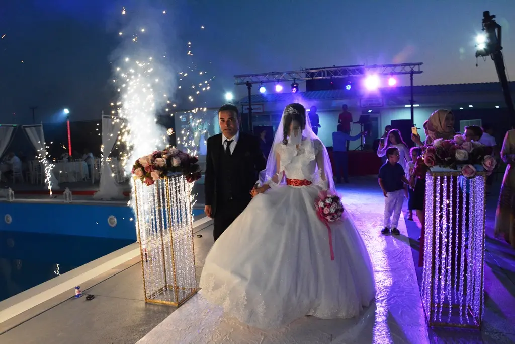 Haber: Burcu ve Birol bir ömür hayata evet dedi - Öne Çıkan