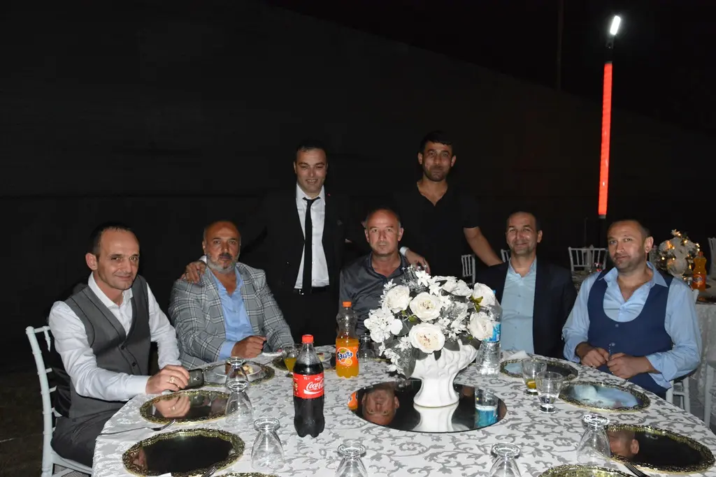Haber: Burcu ve Birol bir ömür hayata evet dedi - Galeri-7