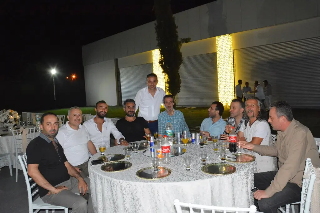 Haber: Burcu ve Birol bir ömür hayata evet dedi - Galeri-5