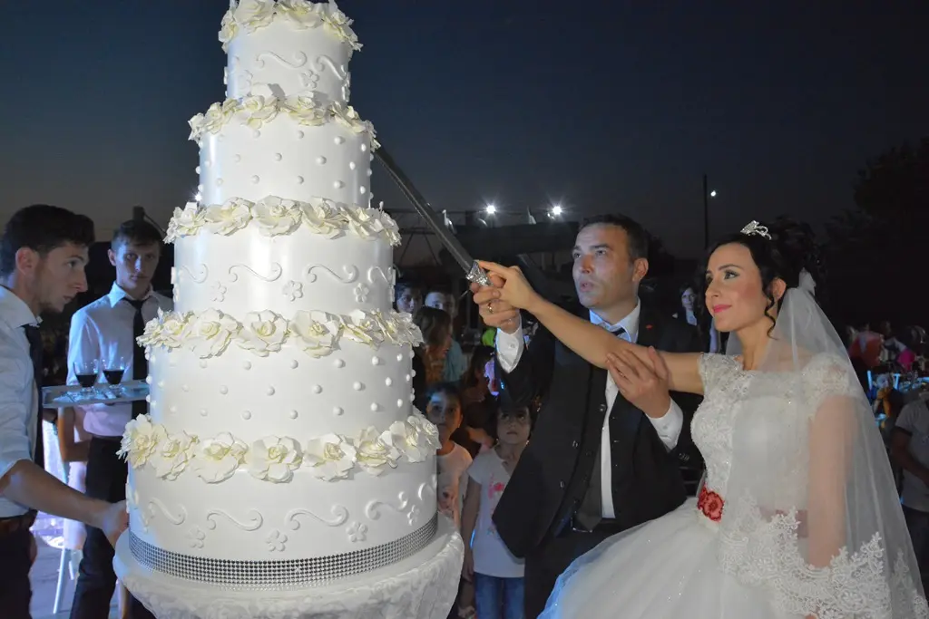 Haber: Burcu ve Birol bir ömür hayata evet dedi - Galeri-2