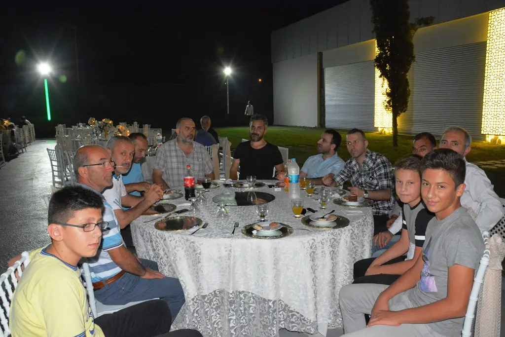 Haber: Burcu ve Birol bir ömür hayata evet dedi - Galeri-8