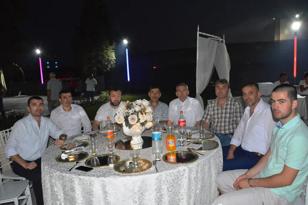 Haber: Burcu ve Birol bir ömür hayata evet dedi - Galeri-9
