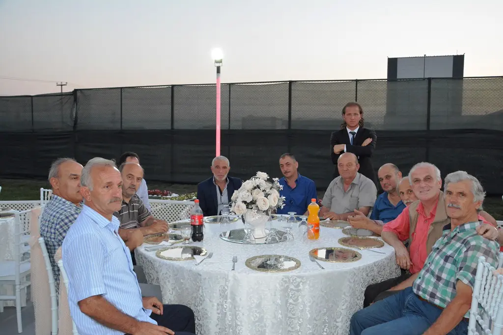 Haber: Burcu ve Birol bir ömür hayata evet dedi - Galeri-10
