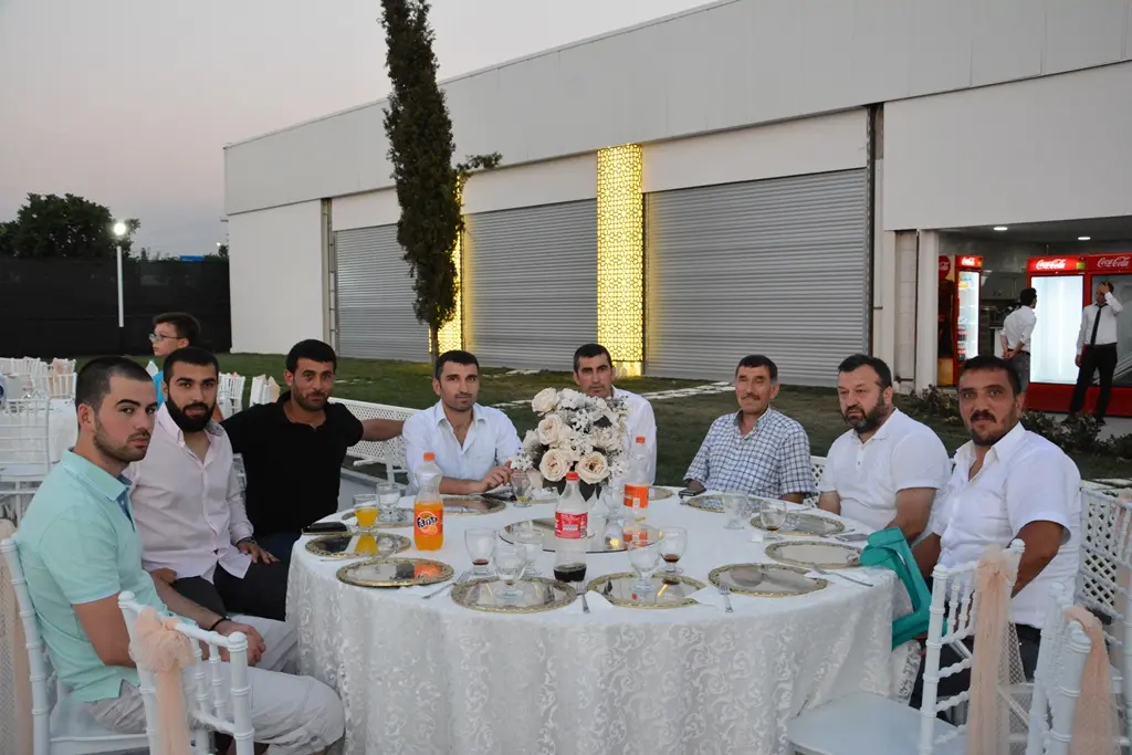 Haber: Burcu ve Birol bir ömür hayata evet dedi - Galeri-11