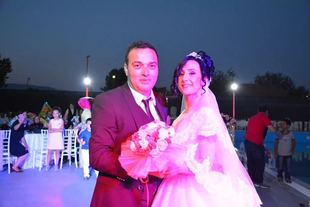 Haber: Burcu ve Birol bir ömür hayata evet dedi - Galeri-1