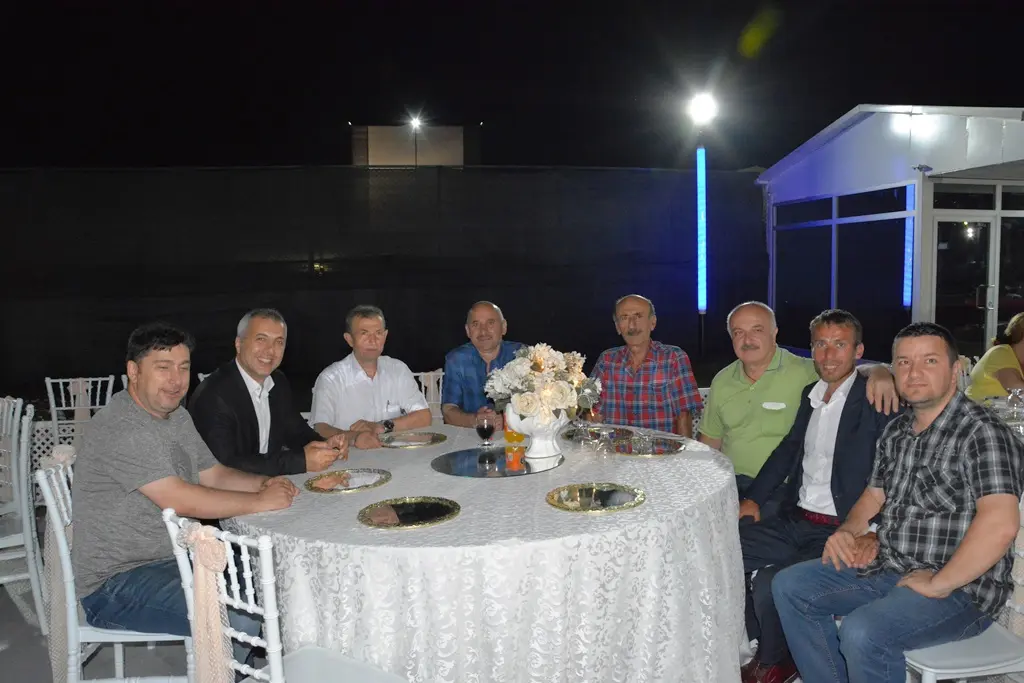 Haber: Burcu ve Birol bir ömür hayata evet dedi - Galeri-4