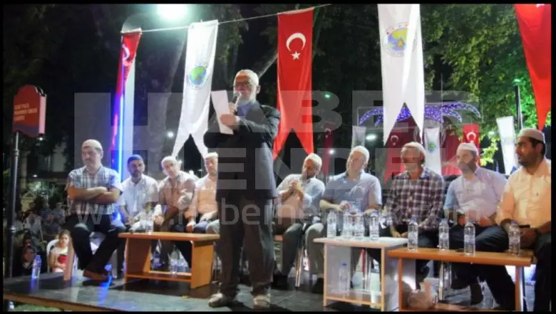 Haber: Şehitler İçin Kuranı Kerim Okundu - Öne Çıkan