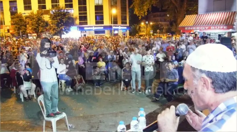 Haber: Şehitler İçin Kuranı Kerim Okundu - Galeri-1