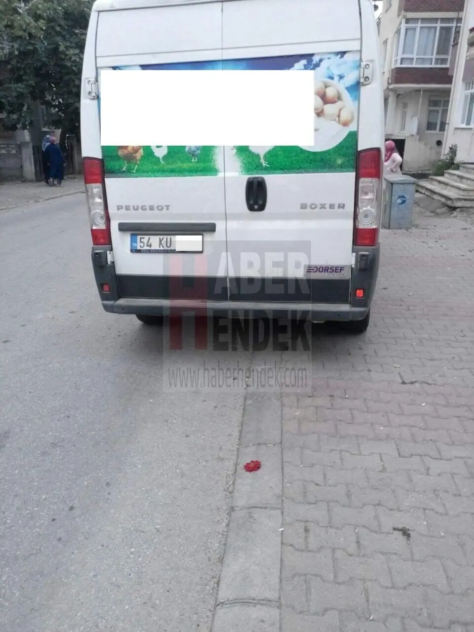 Haber: Bağdat Caddesinde Trafik Kazası: 1 Yaralı - Galeri-3