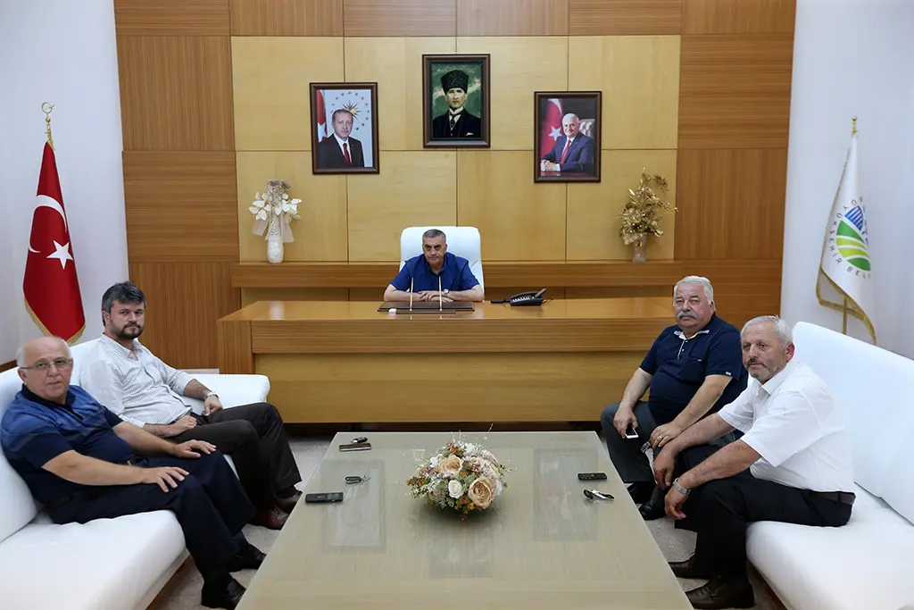 Haber: Bugün Hepimizin Tek Partisi Türkiye’dir - Öne Çıkan