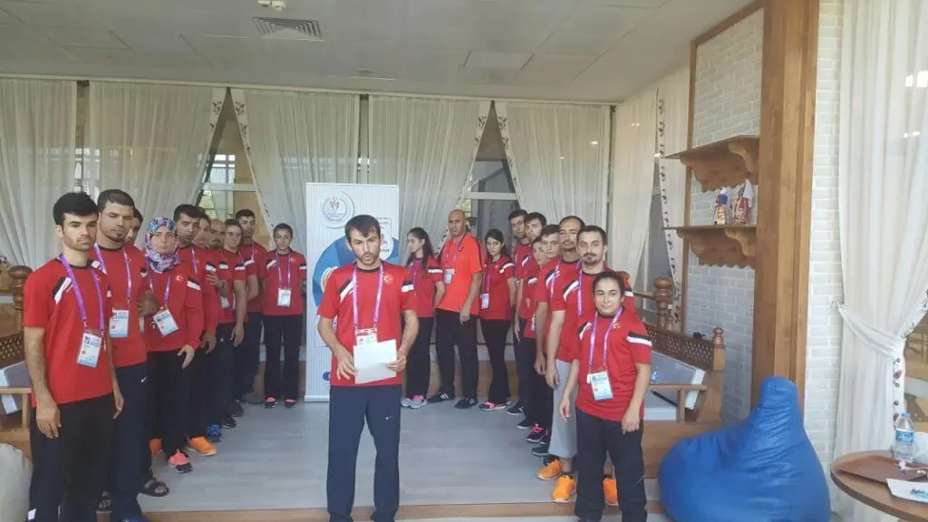 Haber: Rümeysa Akyüzlü Rakibini Bekliyor - Galeri-2