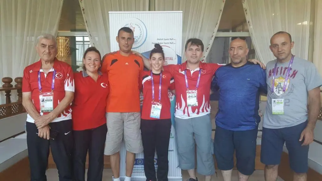 Haber: Rümeysa Akyüzlü Rakibini Bekliyor - Galeri-1