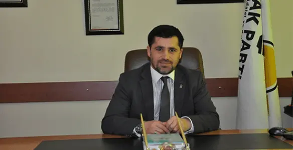 Haber: AKP İlçe Başkanı Ali Kemal Sofu'dan Basın Açıklaması - Öne Çıkan