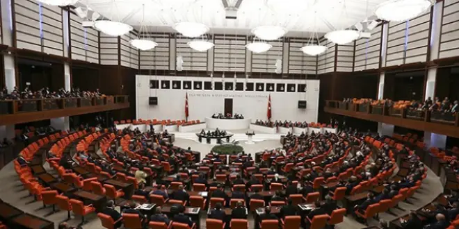Haber: OHAL 346 oyla Kabul Edilerek Meclis Genel Kurulundan Geçti - Öne Çıkan