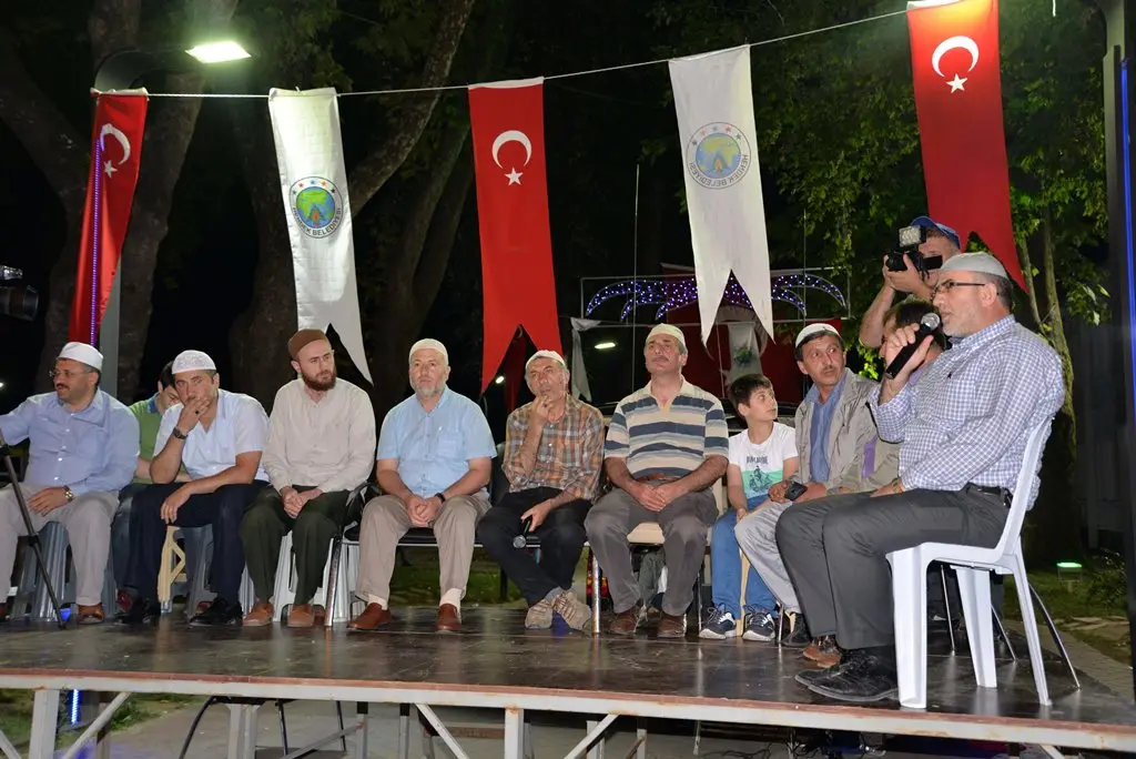 Haber: Hendek, Nöbeti Bırakmıyor - Galeri-1