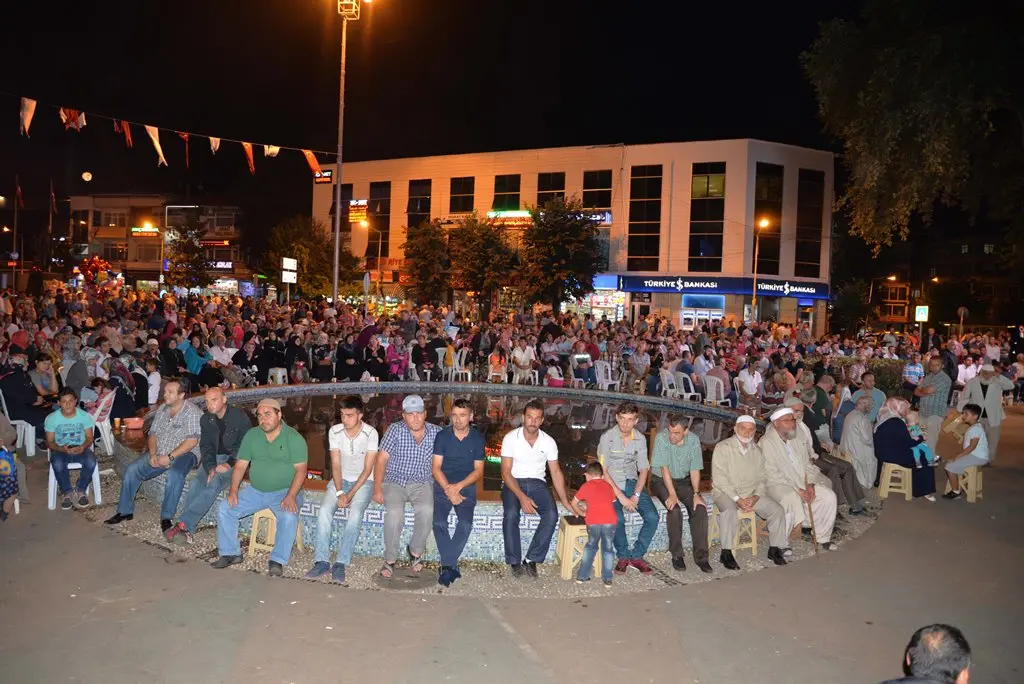 Haber: Hendek, Nöbeti Bırakmıyor - Galeri-2