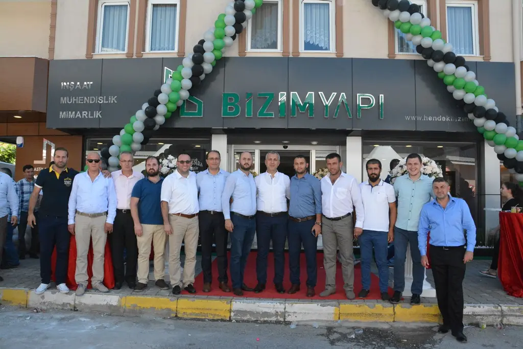 Haber: Bizim Yapıdan Muhteşem Açılış - Galeri-14