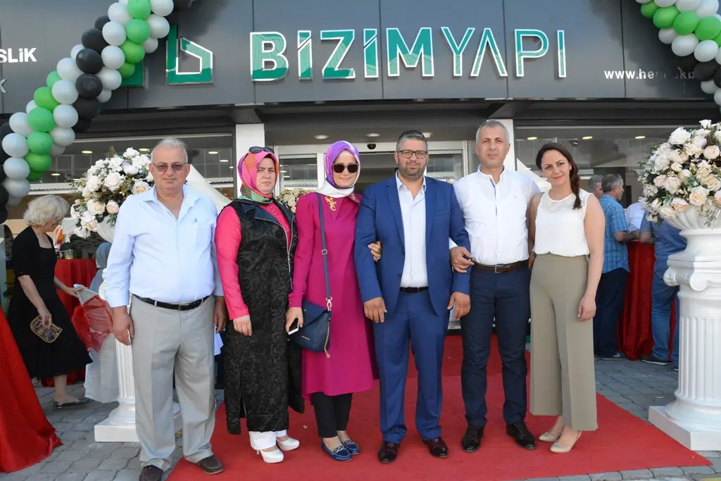 Haber: Bizim Yapıdan Muhteşem Açılış - Galeri-19