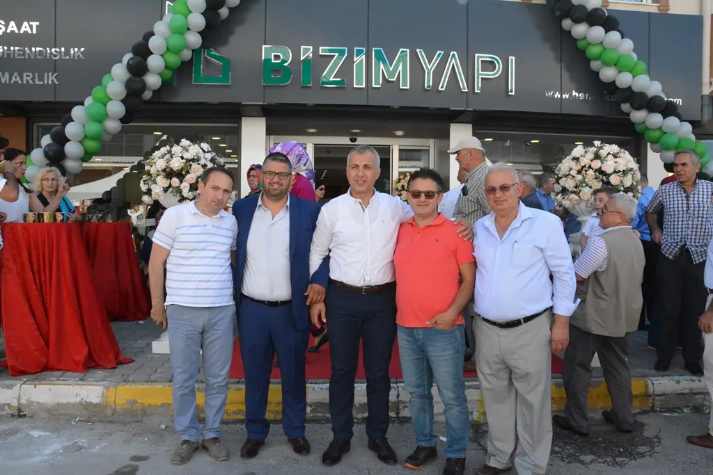 Haber: Bizim Yapıdan Muhteşem Açılış - Galeri-18