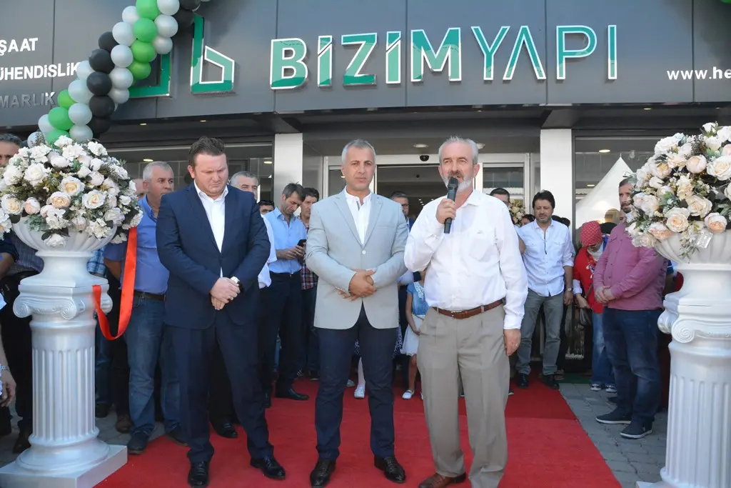 Haber: Bizim Yapıdan Muhteşem Açılış - Galeri-1