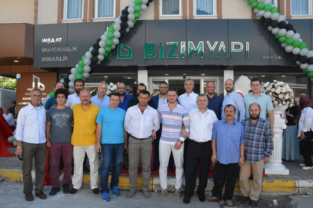 Haber: Bizim Yapıdan Muhteşem Açılış - Galeri-15