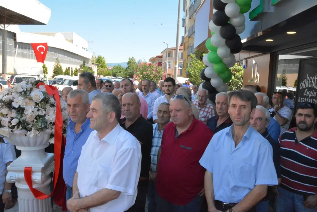 Haber: Bizim Yapıdan Muhteşem Açılış - Galeri-7