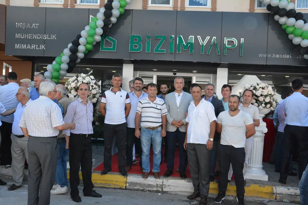 Haber: Bizim Yapıdan Muhteşem Açılış - Galeri-11