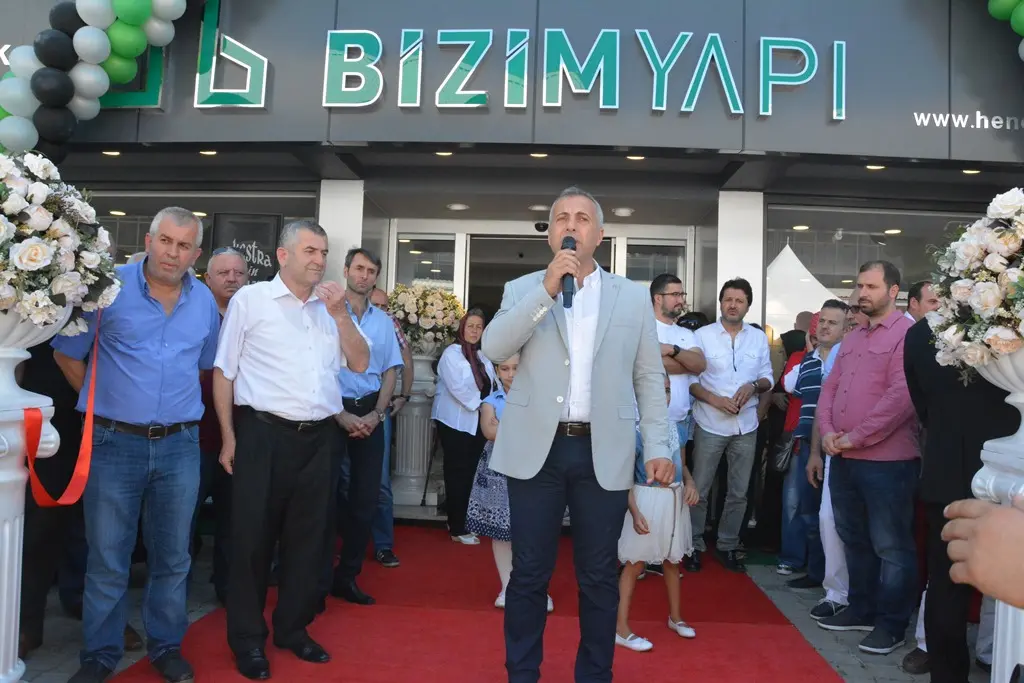 Haber: Bizim Yapıdan Muhteşem Açılış - Galeri-4